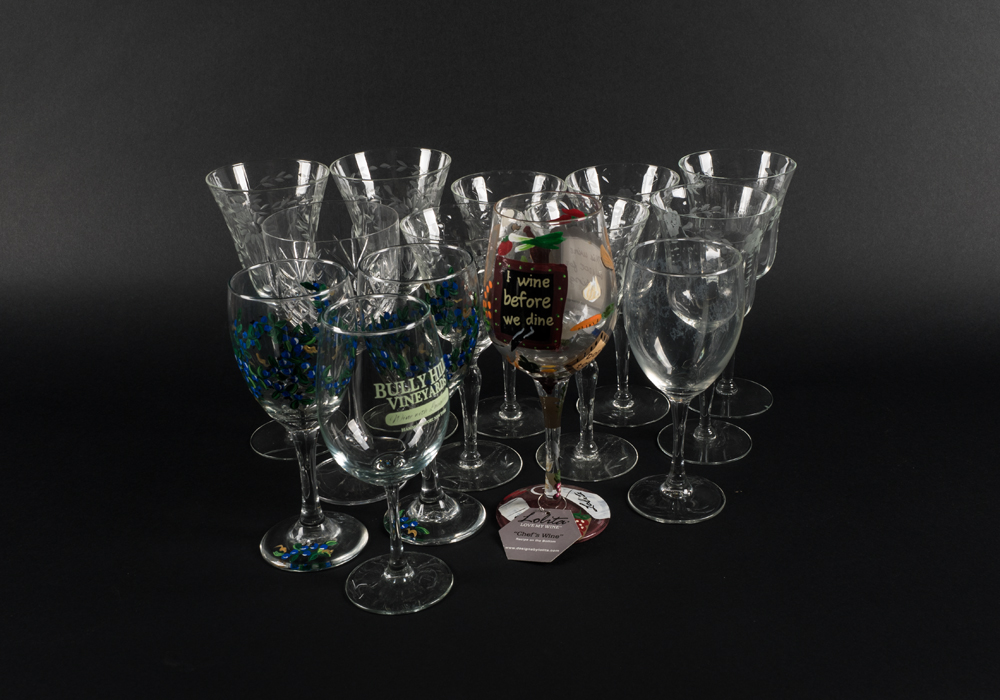 Stemware Collection