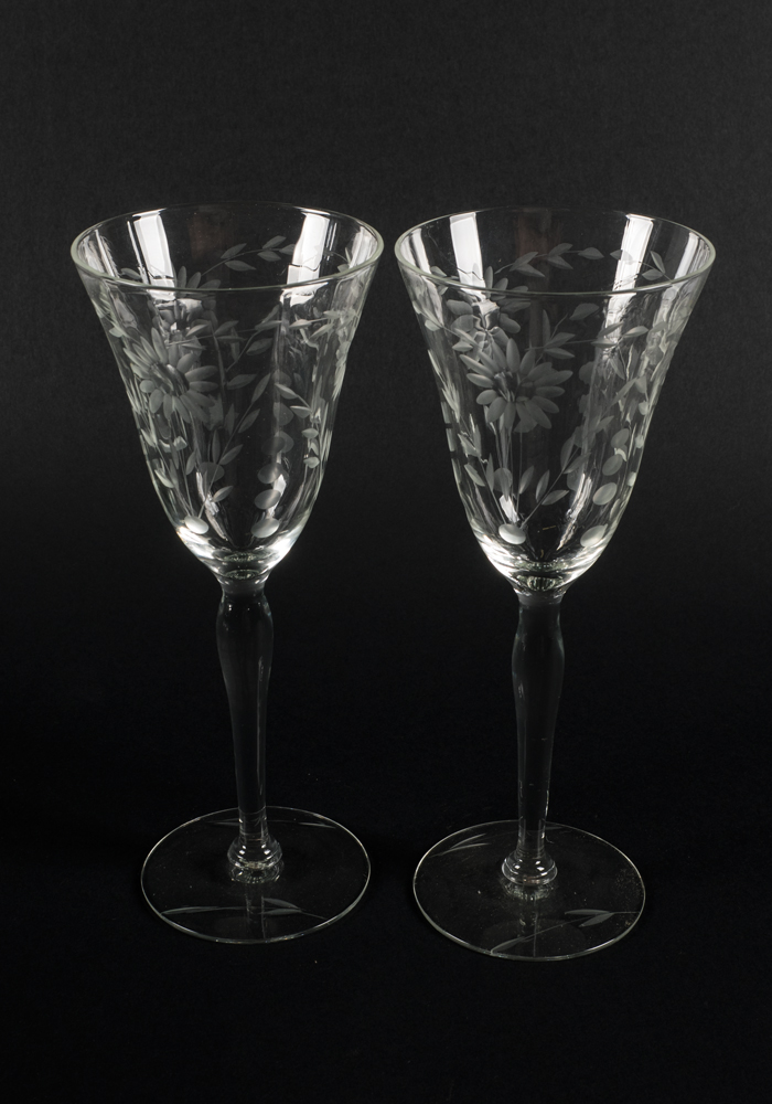 Stemware Collection