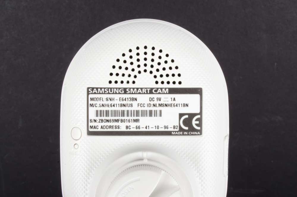 Samsung SmartCam HD