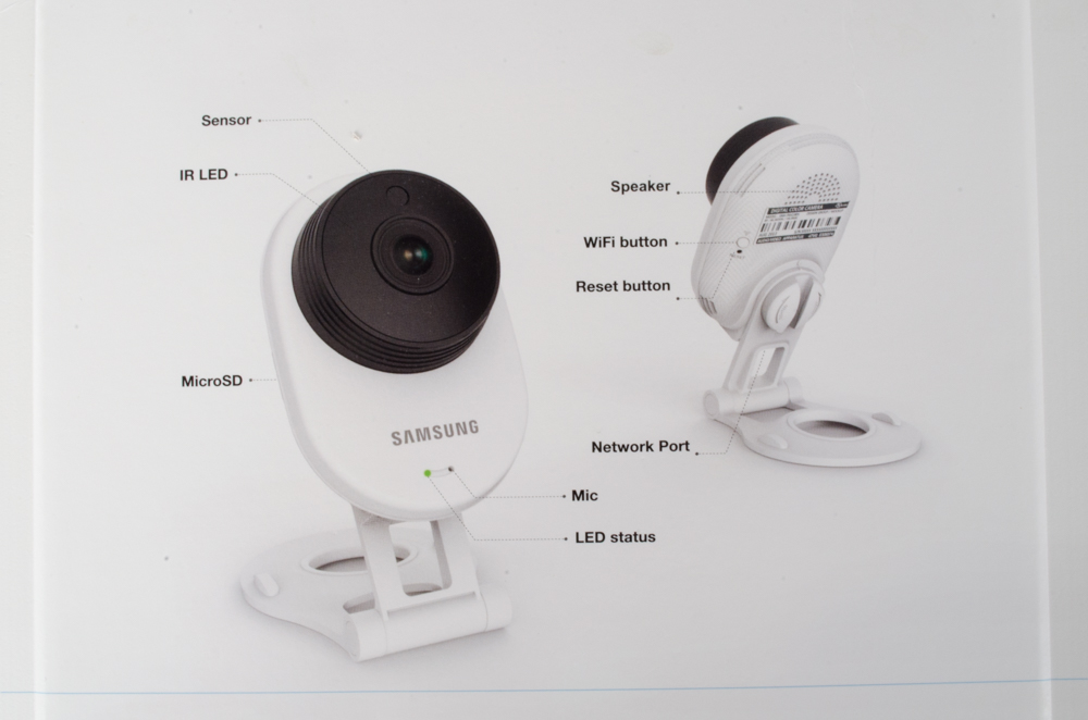 Samsung SmartCam HD