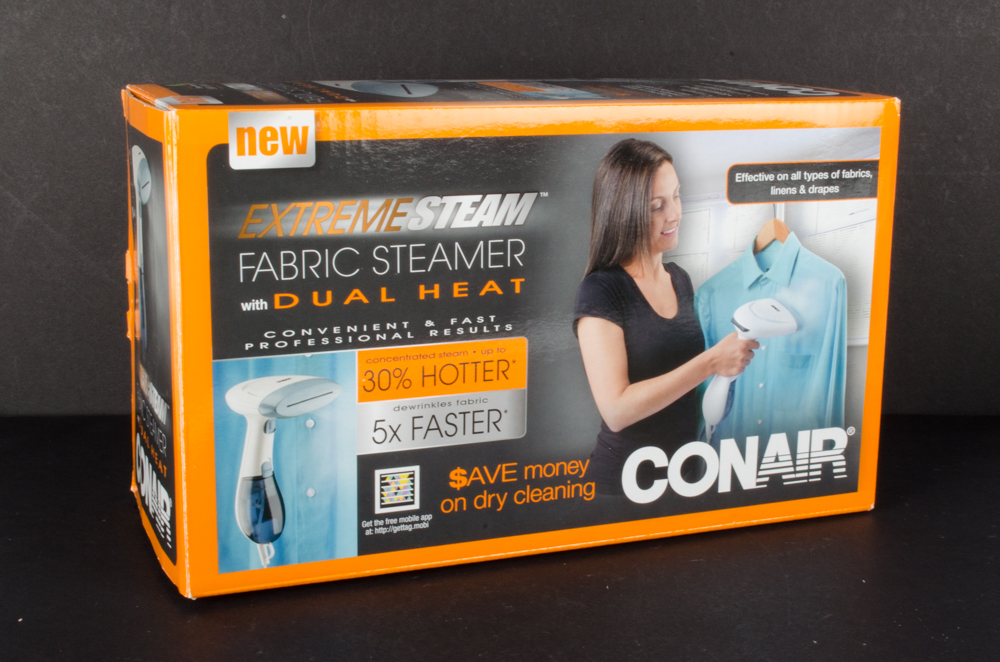 Conair "Extreme Steam" Fabric Steamer