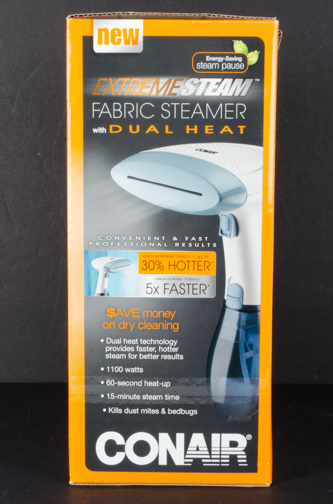 Conair "Extreme Steam" Fabric Steamer
