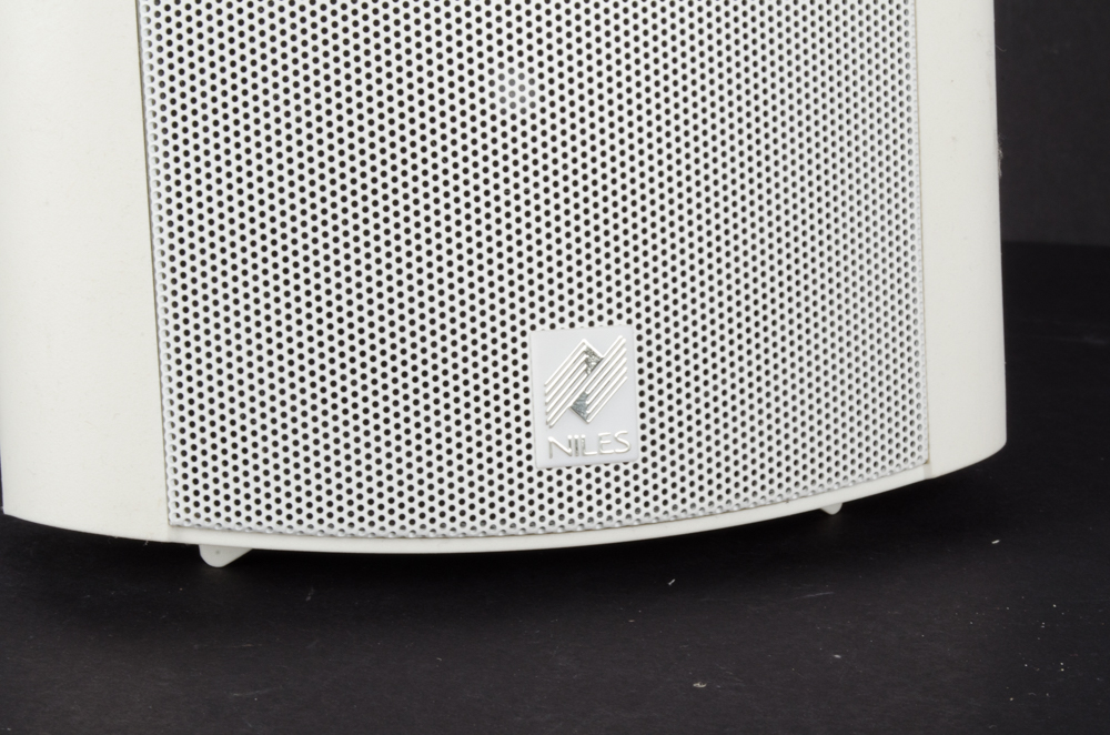 Niles Outdoor Speakers