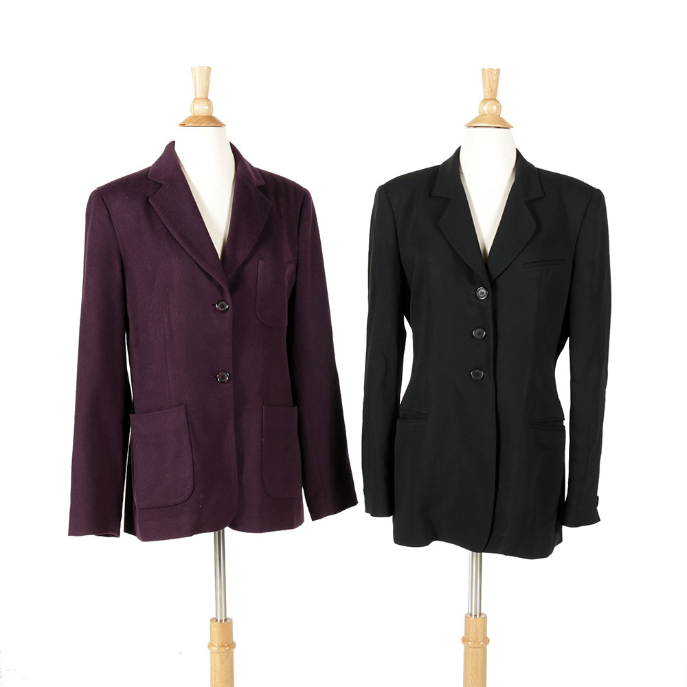 Women's Vintage Blazers