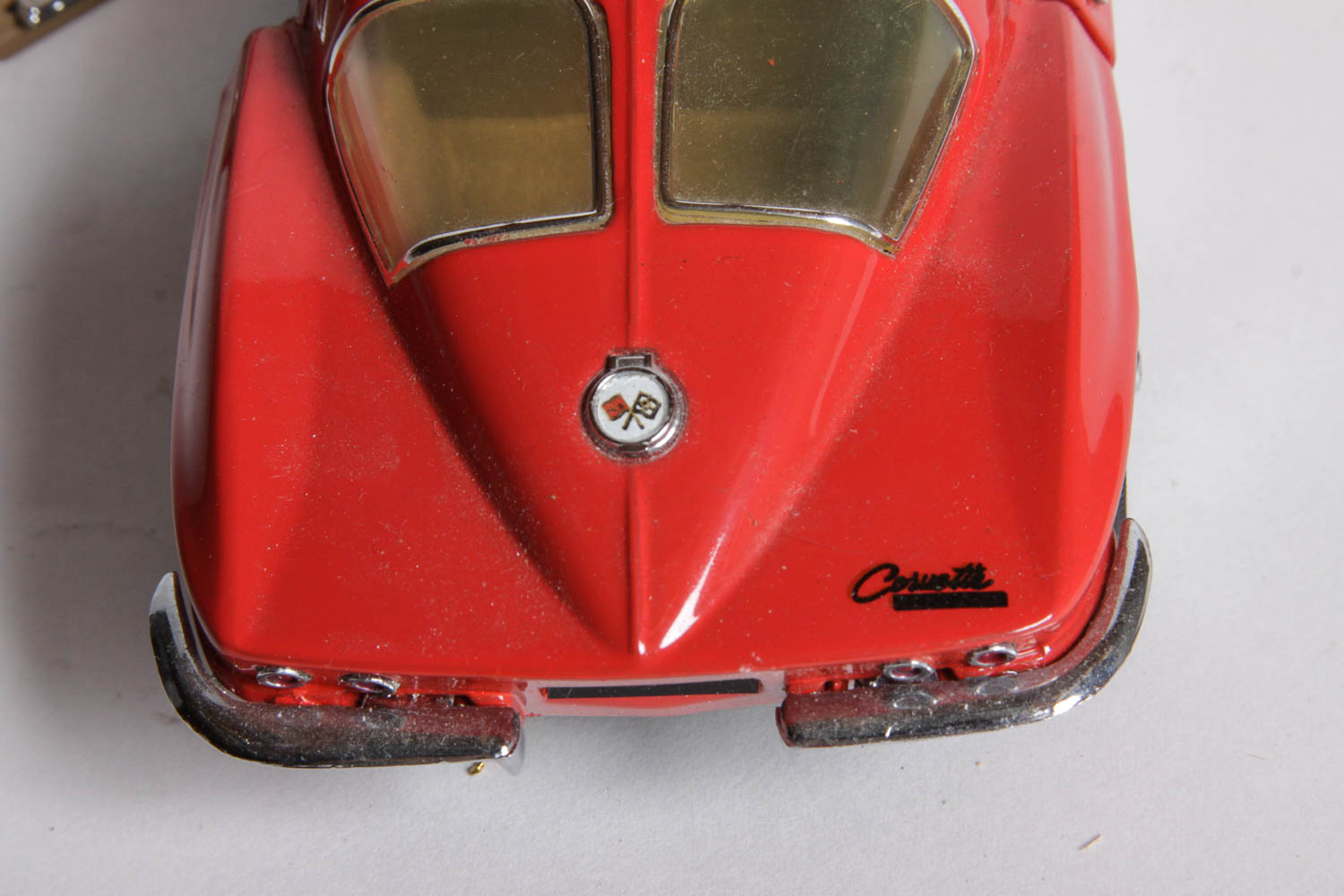 1963 Chevrolet Corvette Franklin Mint Model Car