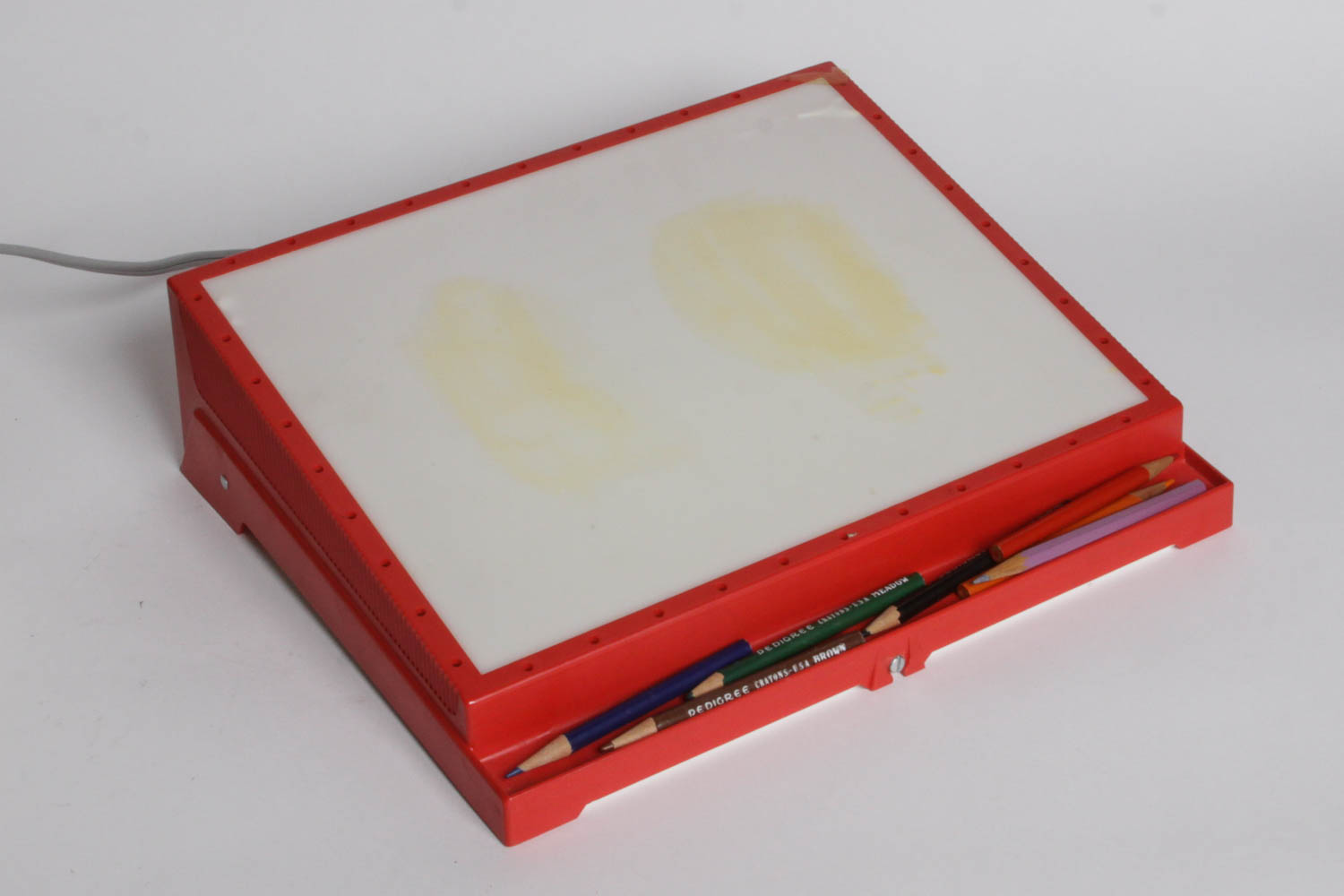 Children's Light-Up Drawing Desk Toy