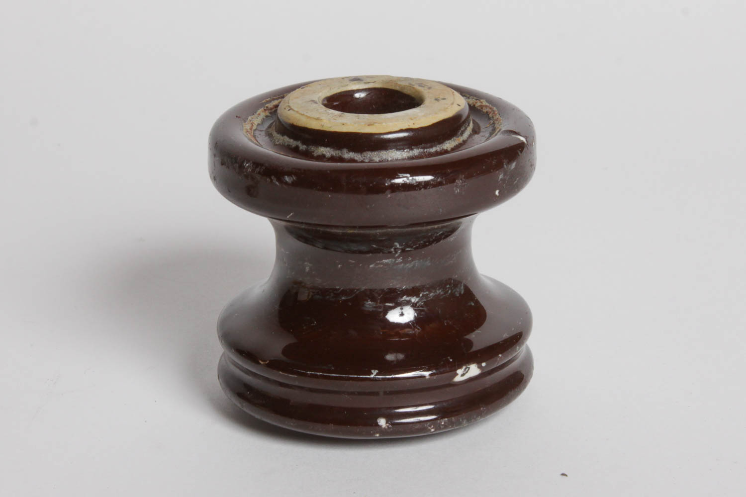 Pair of Ceramic Insulators