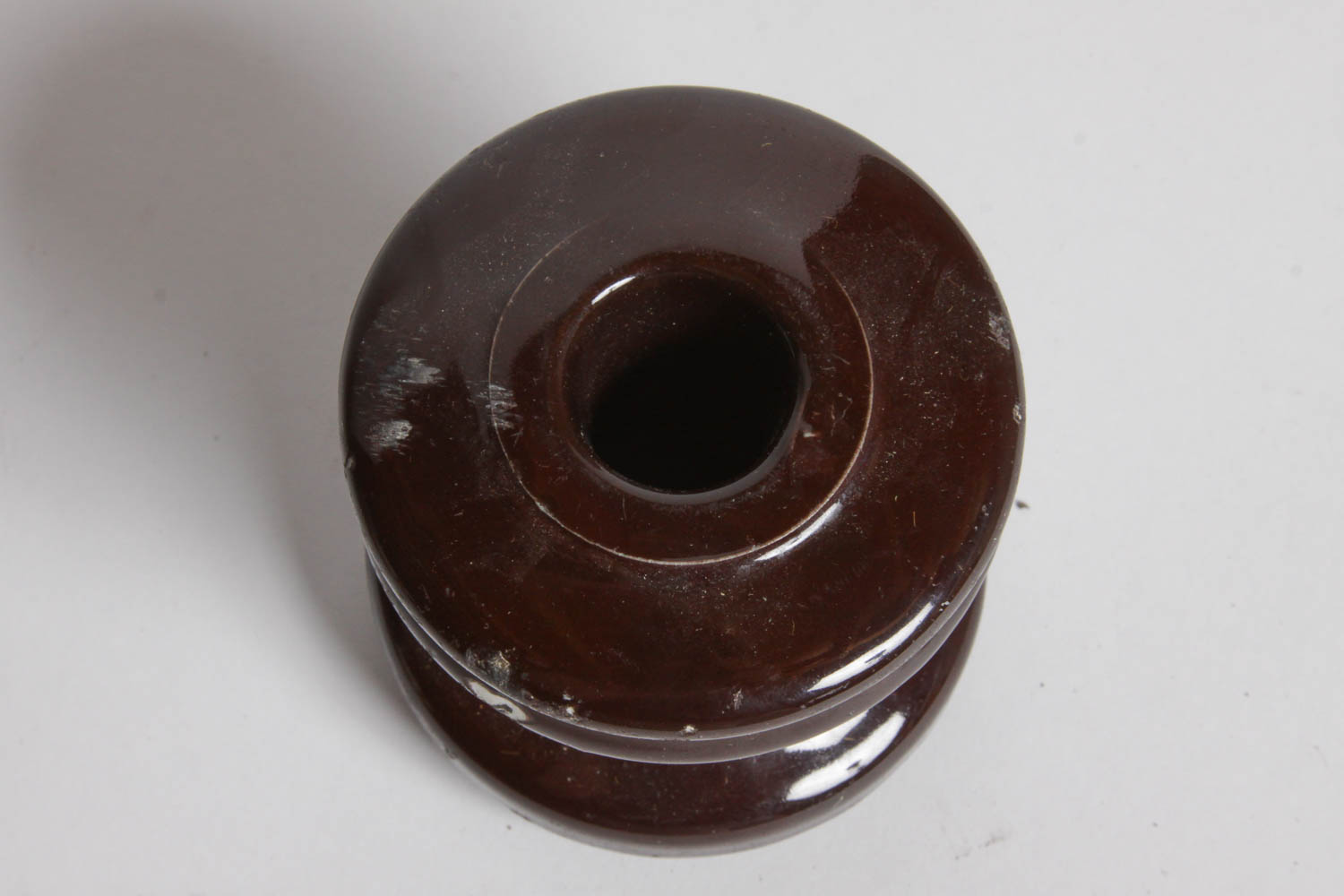 Pair of Ceramic Insulators