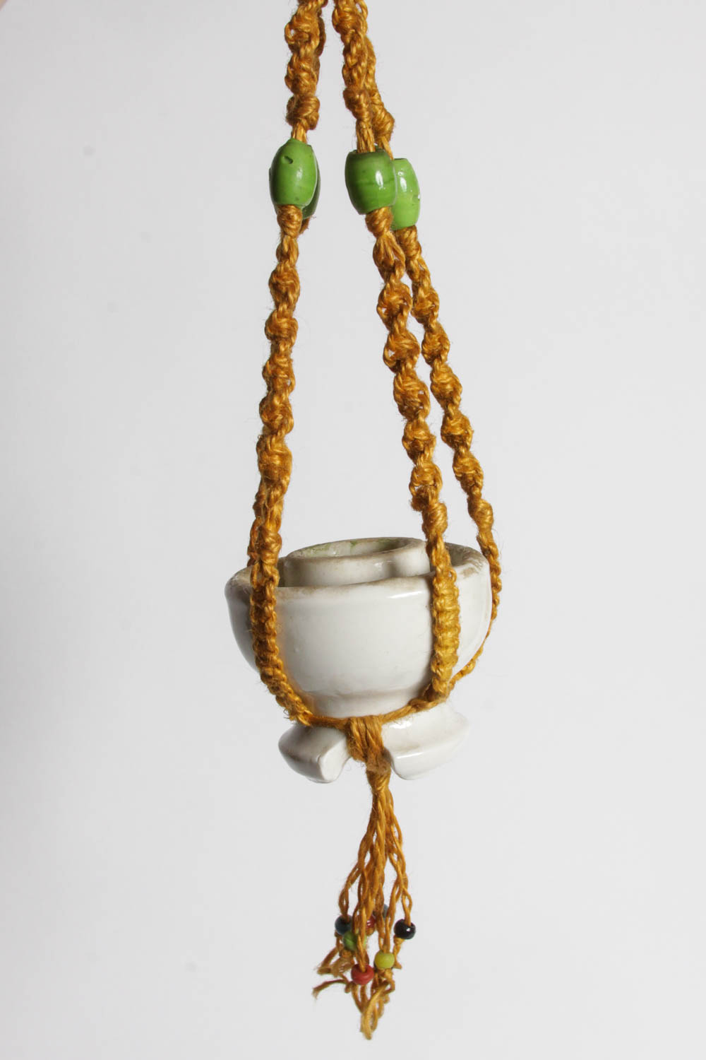 Pair of Ceramic Insulators