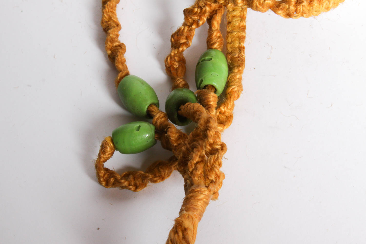 Pair of Ceramic Insulators