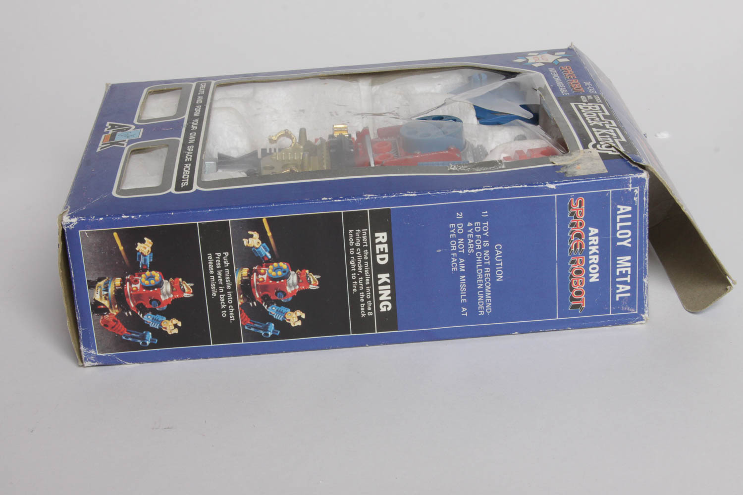 Arkron Robot Toy Trio