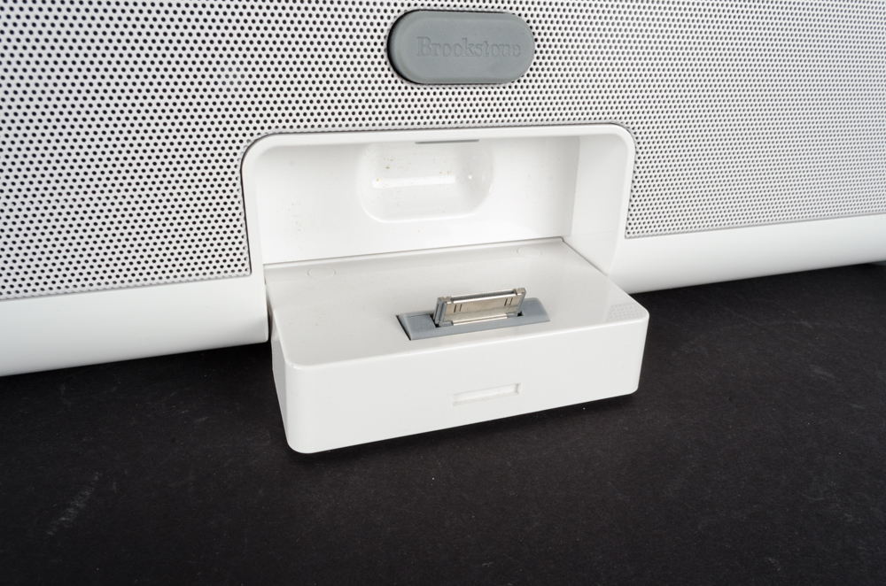 Brookstone iDesign Boombox