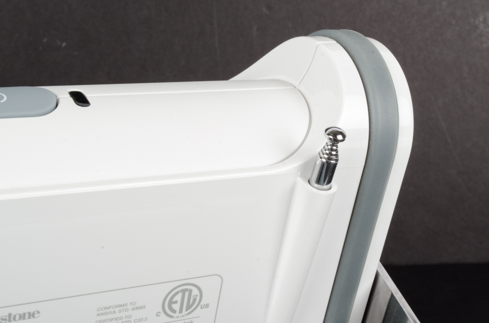 Brookstone iDesign Boombox