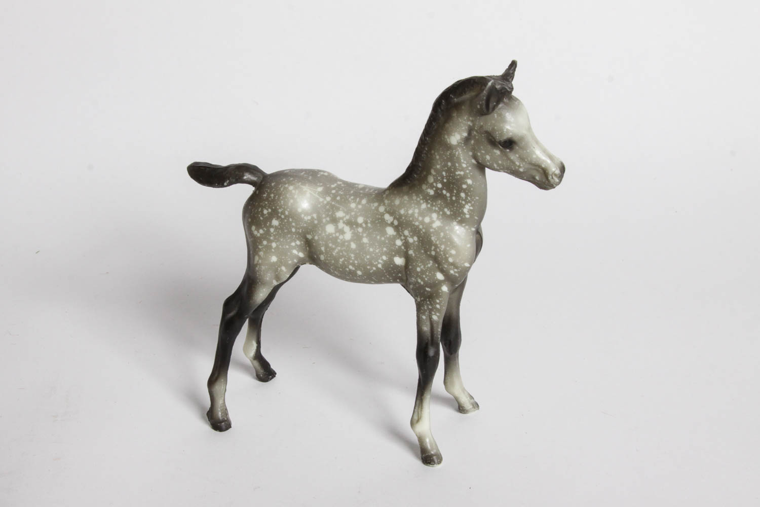 Collection of Vintage Breyer Horses