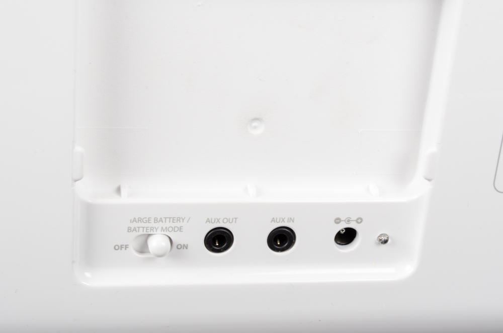 Brookstone iDesign Boombox