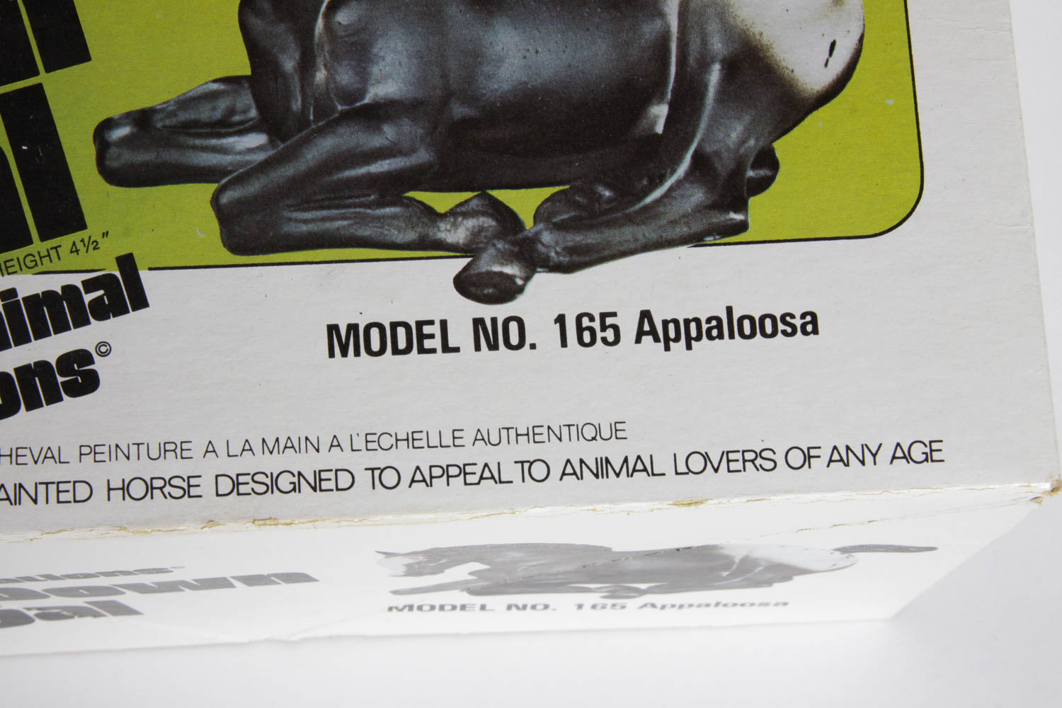 Collection of Vintage Breyer Horses