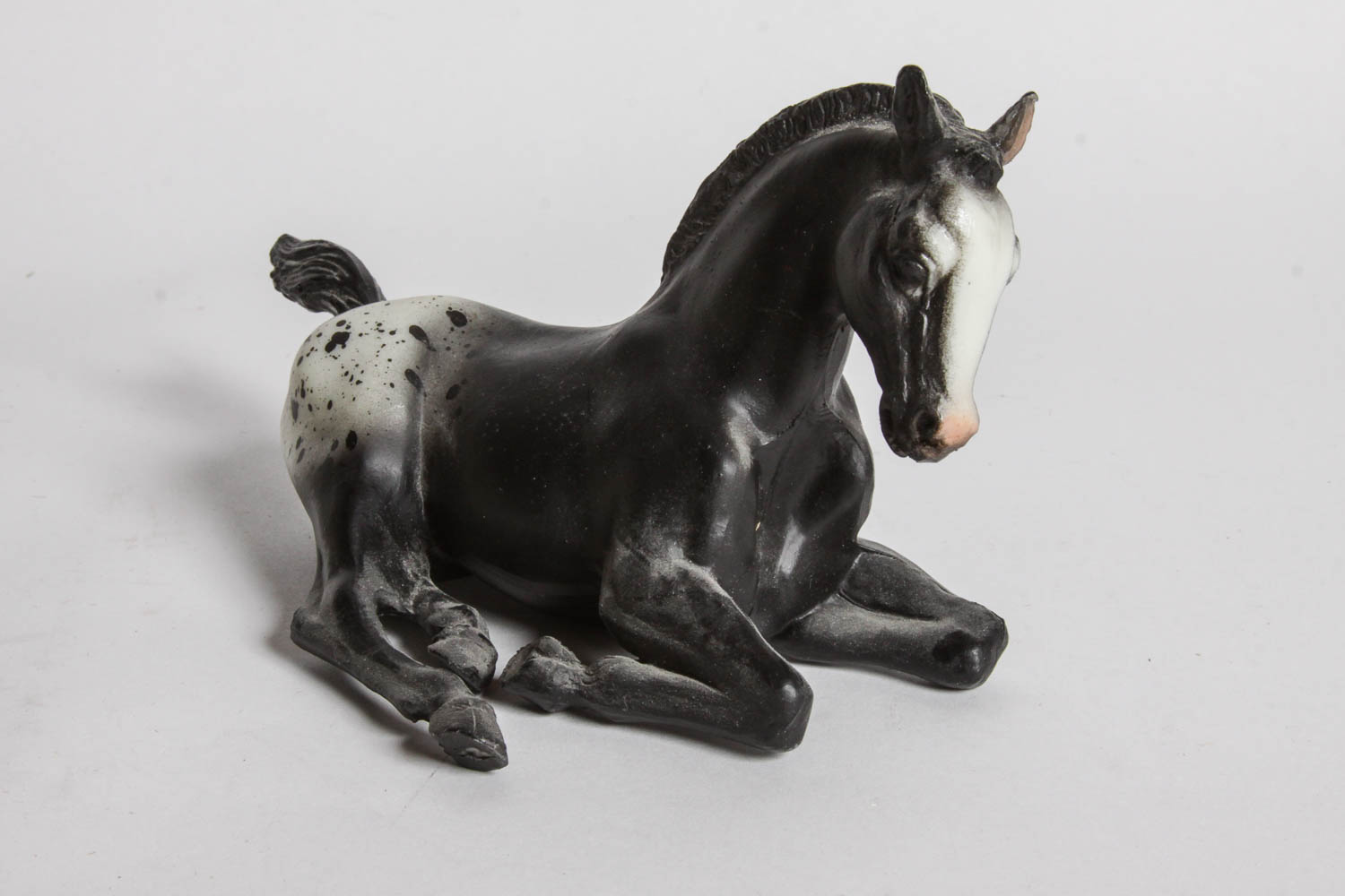 Collection of Vintage Breyer Horses