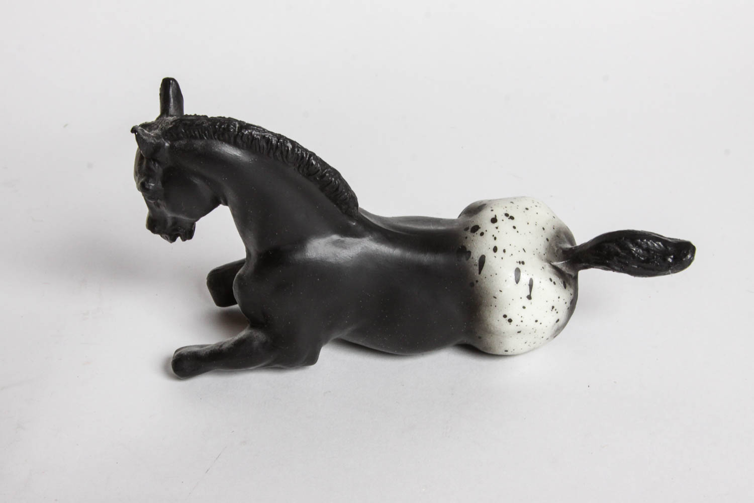 Collection of Vintage Breyer Horses