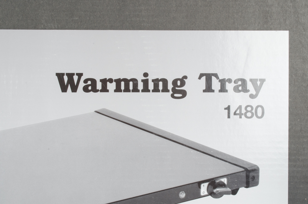 Broil King Warming Tray