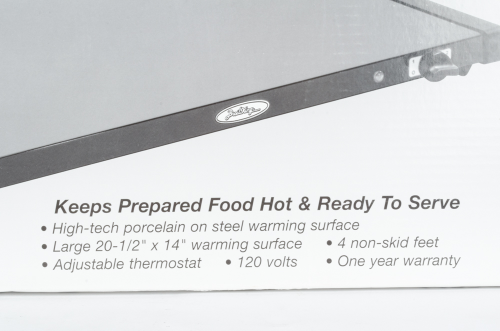 Broil King Warming Tray