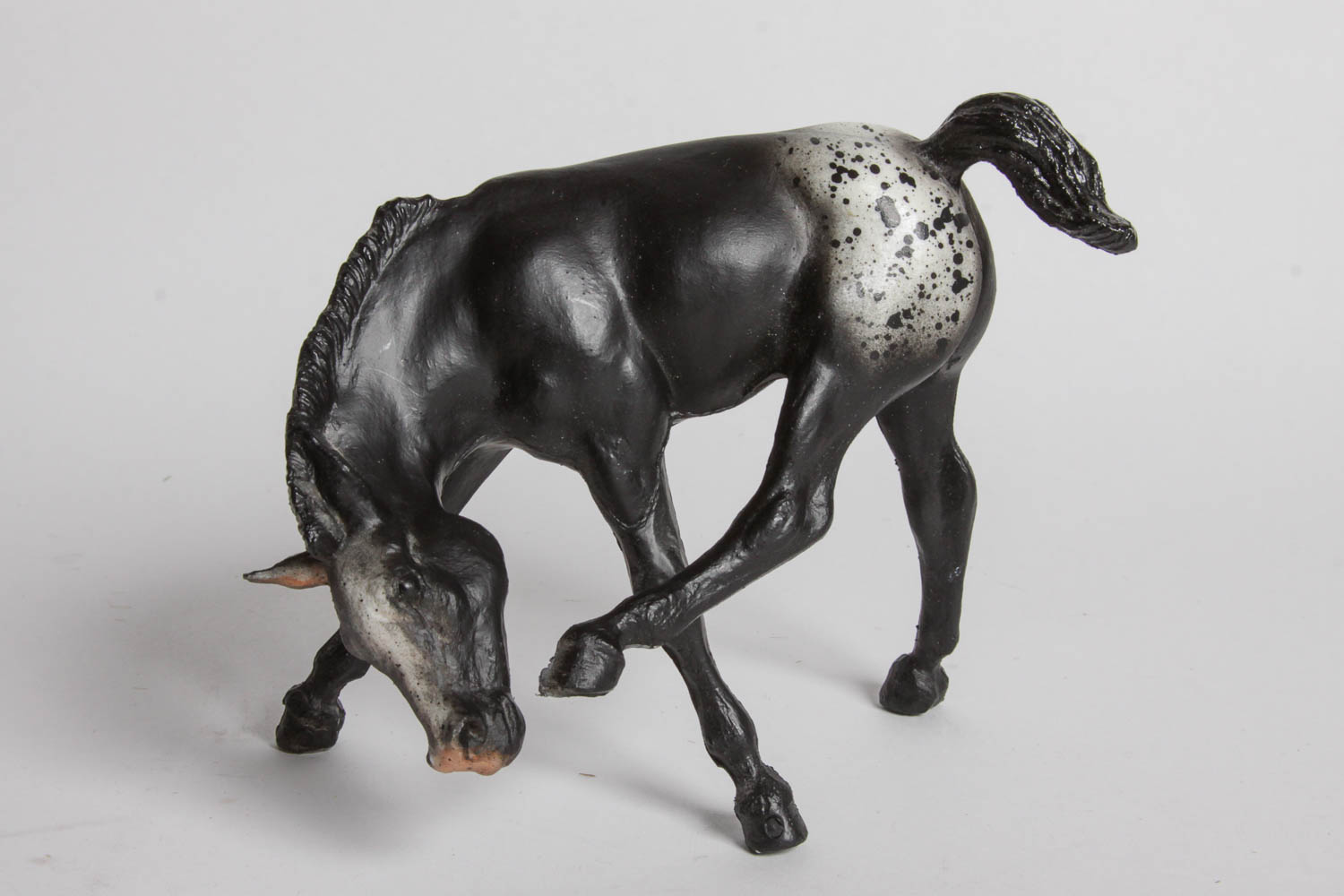 Collection of Vintage Breyer Horses