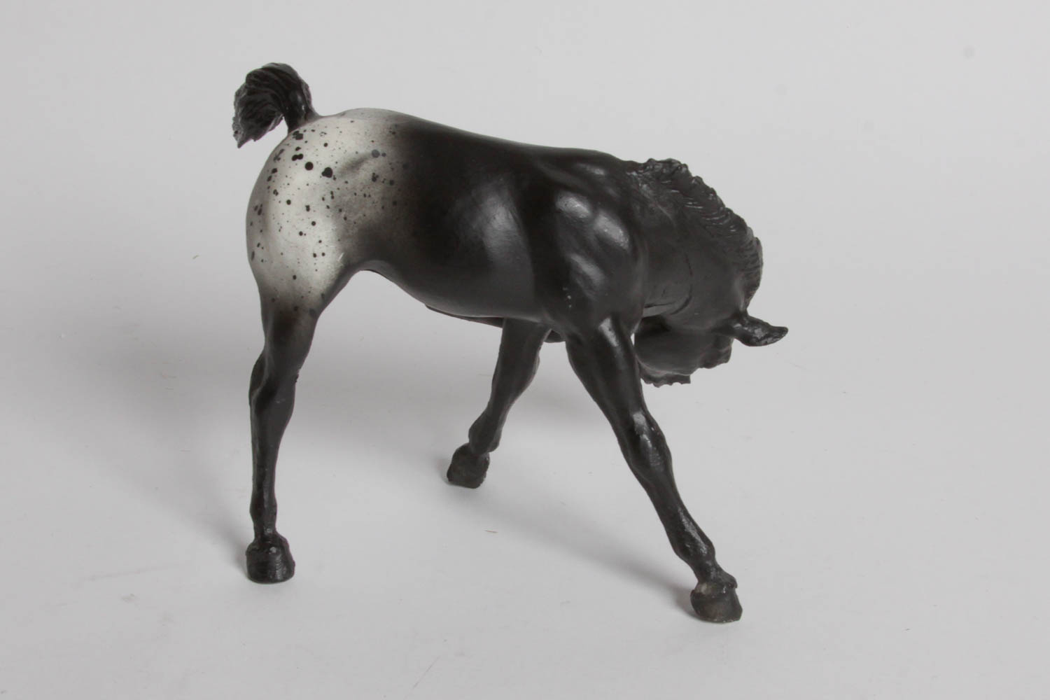 Collection of Vintage Breyer Horses