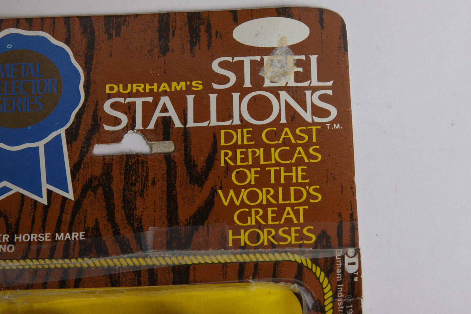 Vintage Breyer Horse Collection