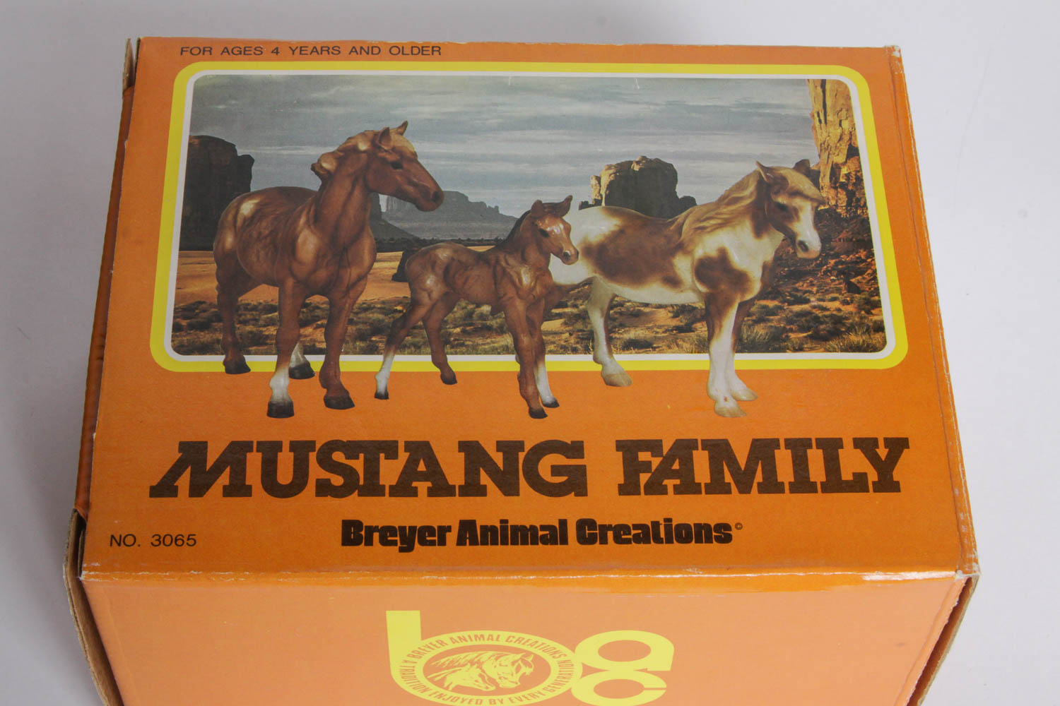 Vintage Breyer Horse Collection