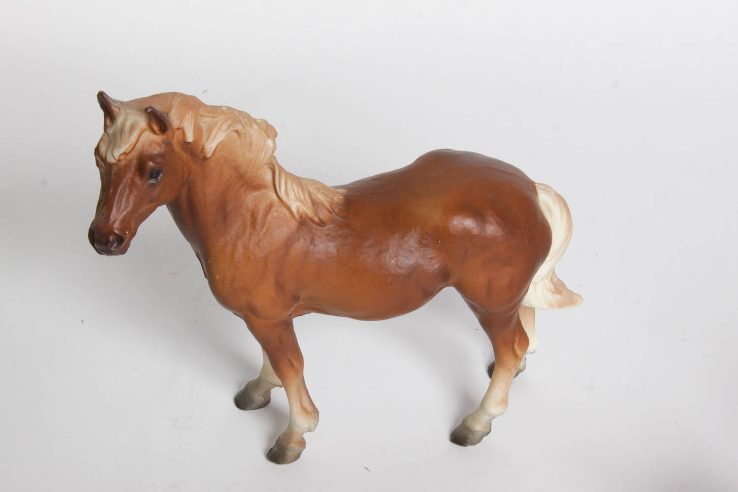 Vintage Breyer Horse Collection