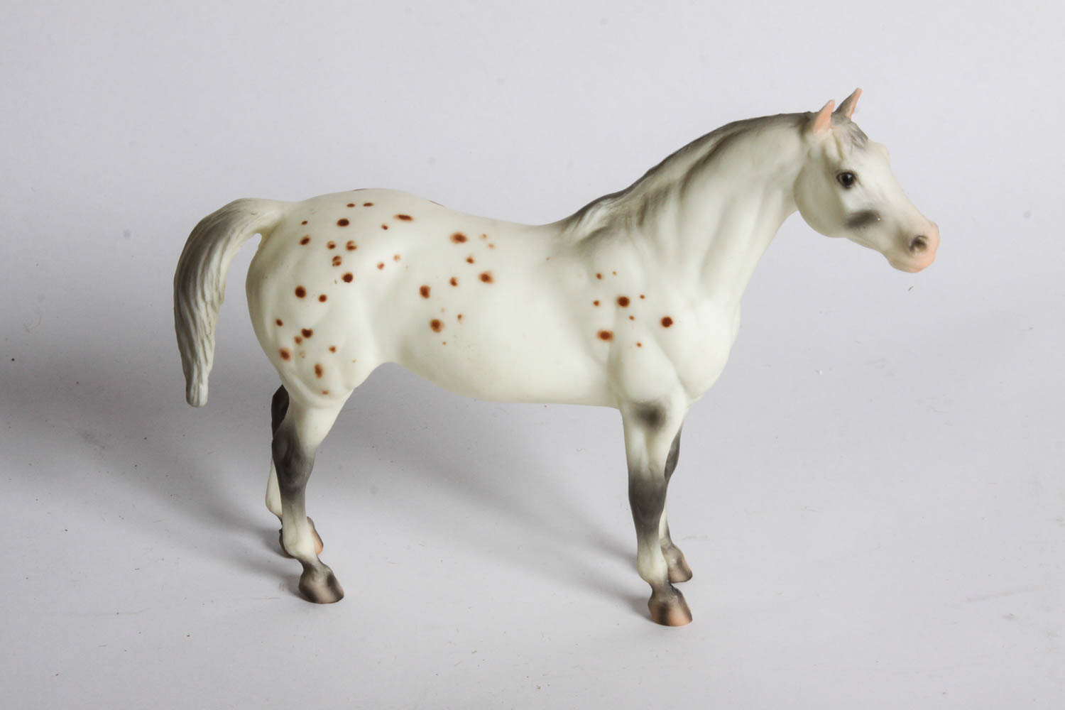 Collection of Vintage Breyer Horses
