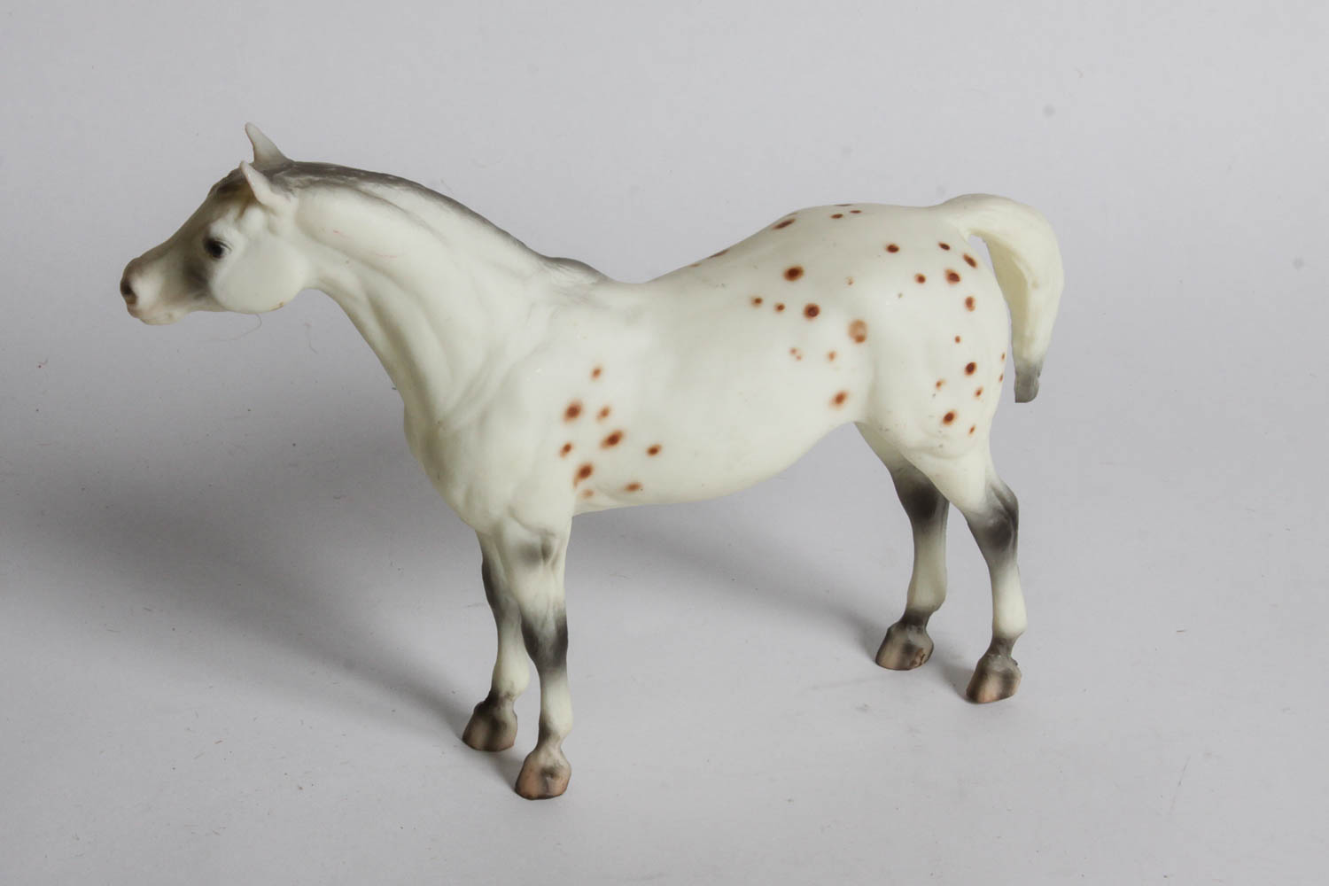 Collection of Vintage Breyer Horses