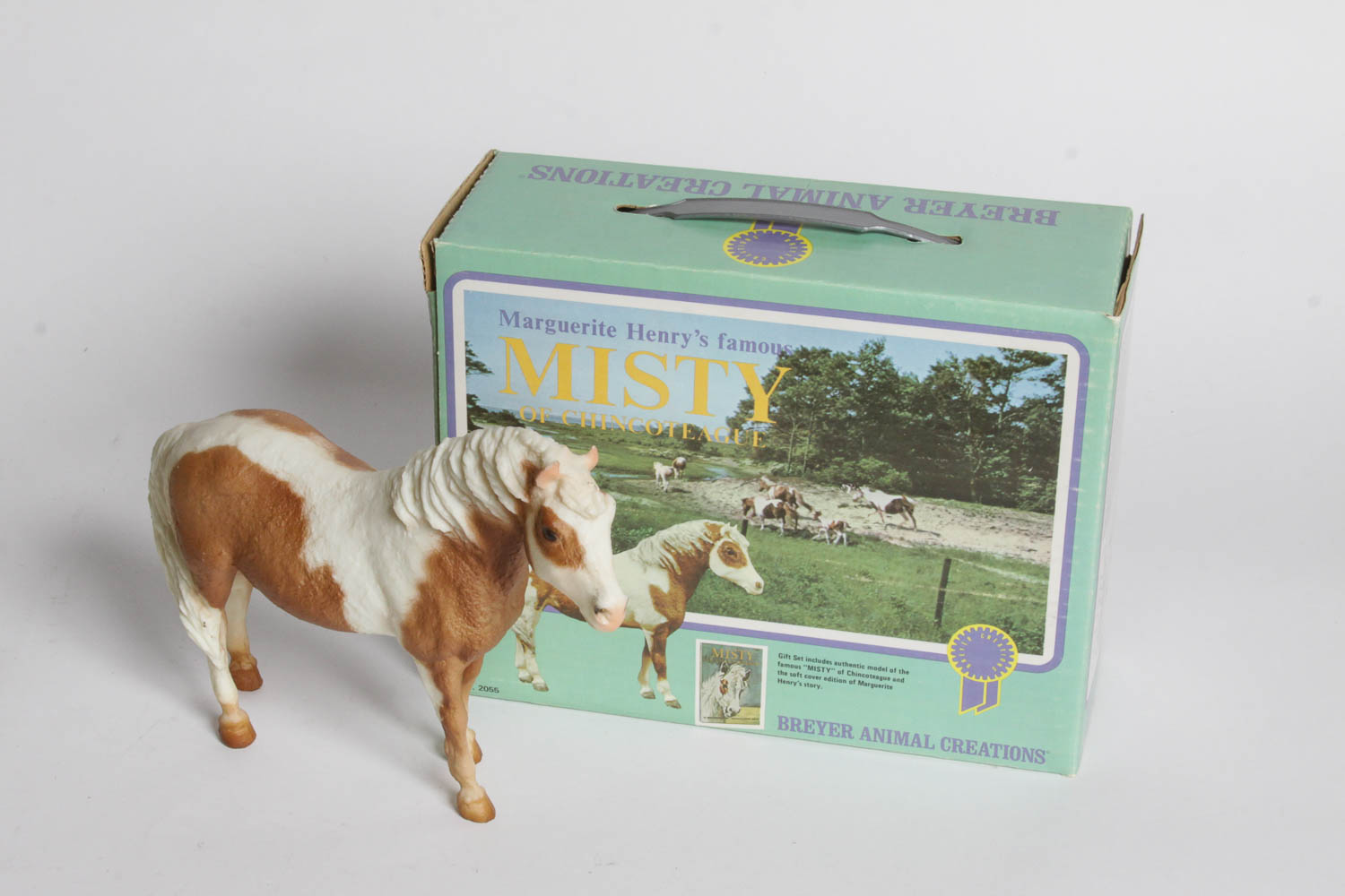 Vintage Breyer Horse Collection