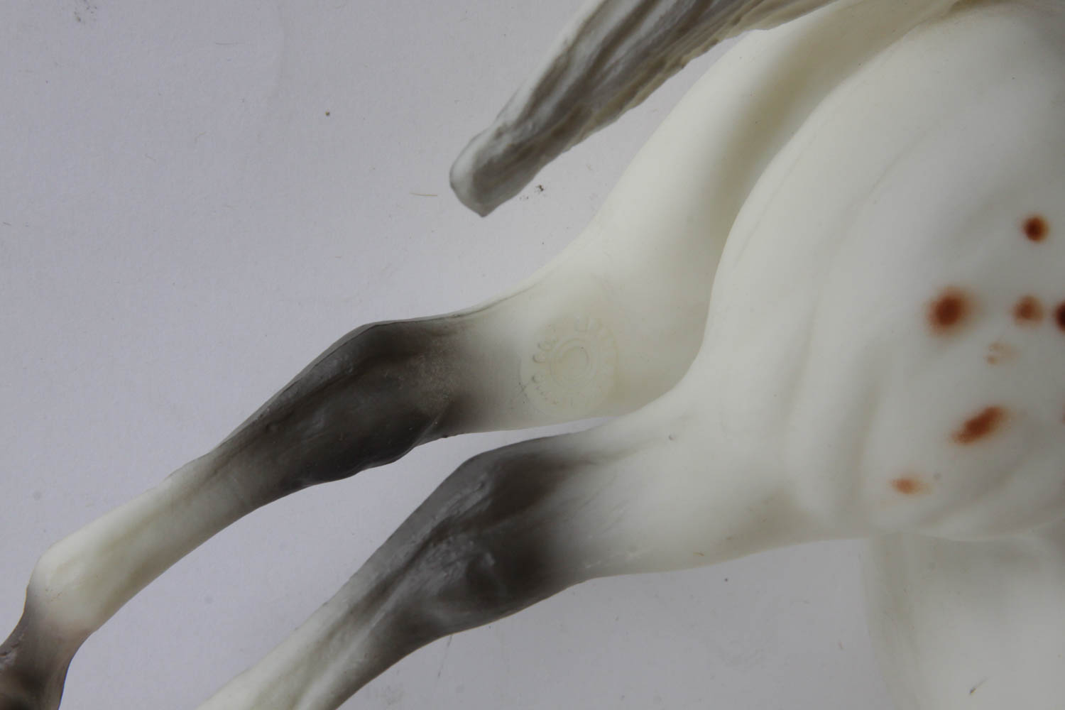 Collection of Vintage Breyer Horses