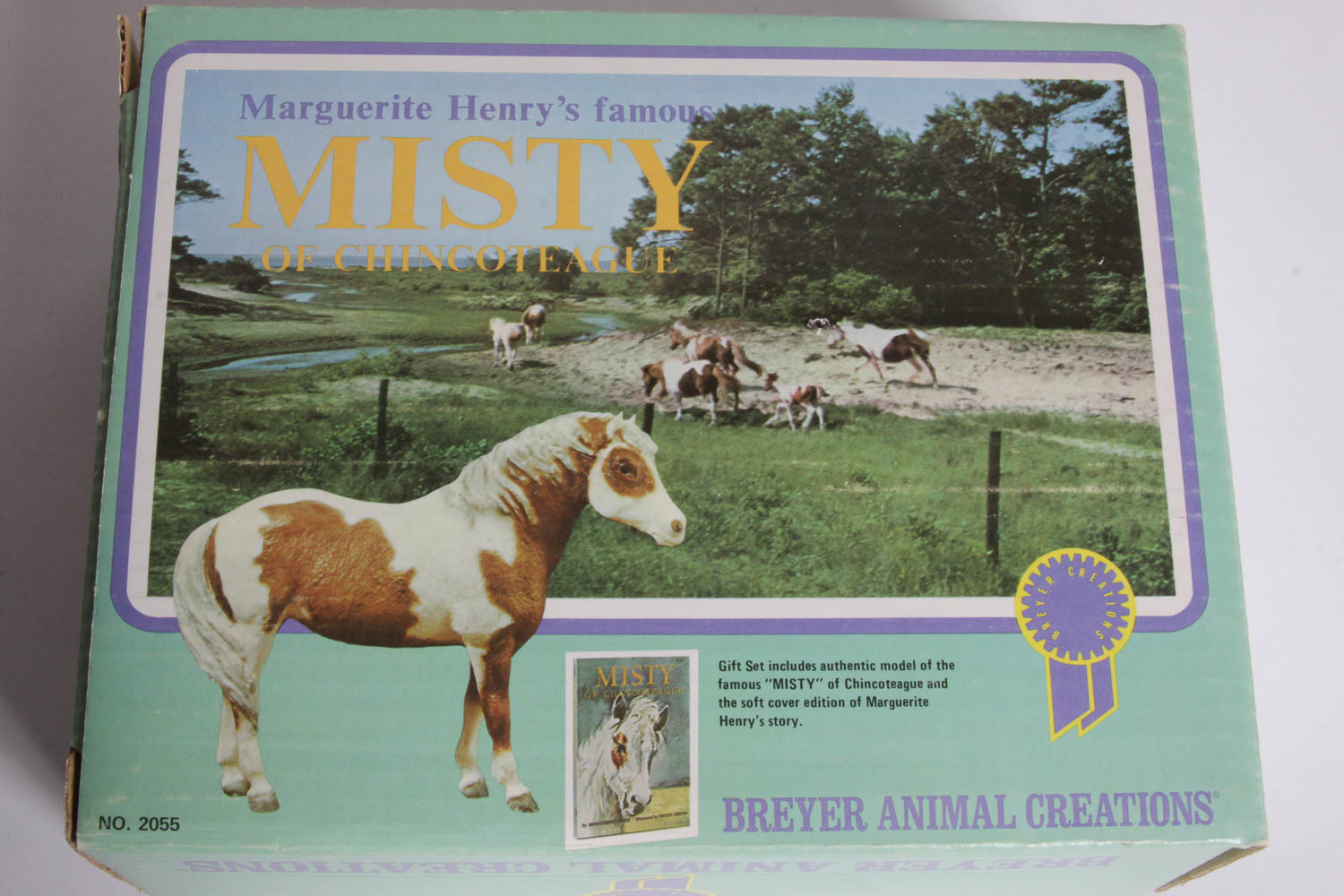 Vintage Breyer Horse Collection
