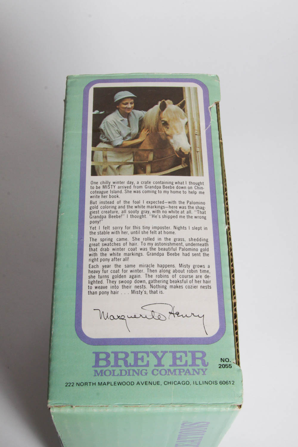Vintage Breyer Horse Collection