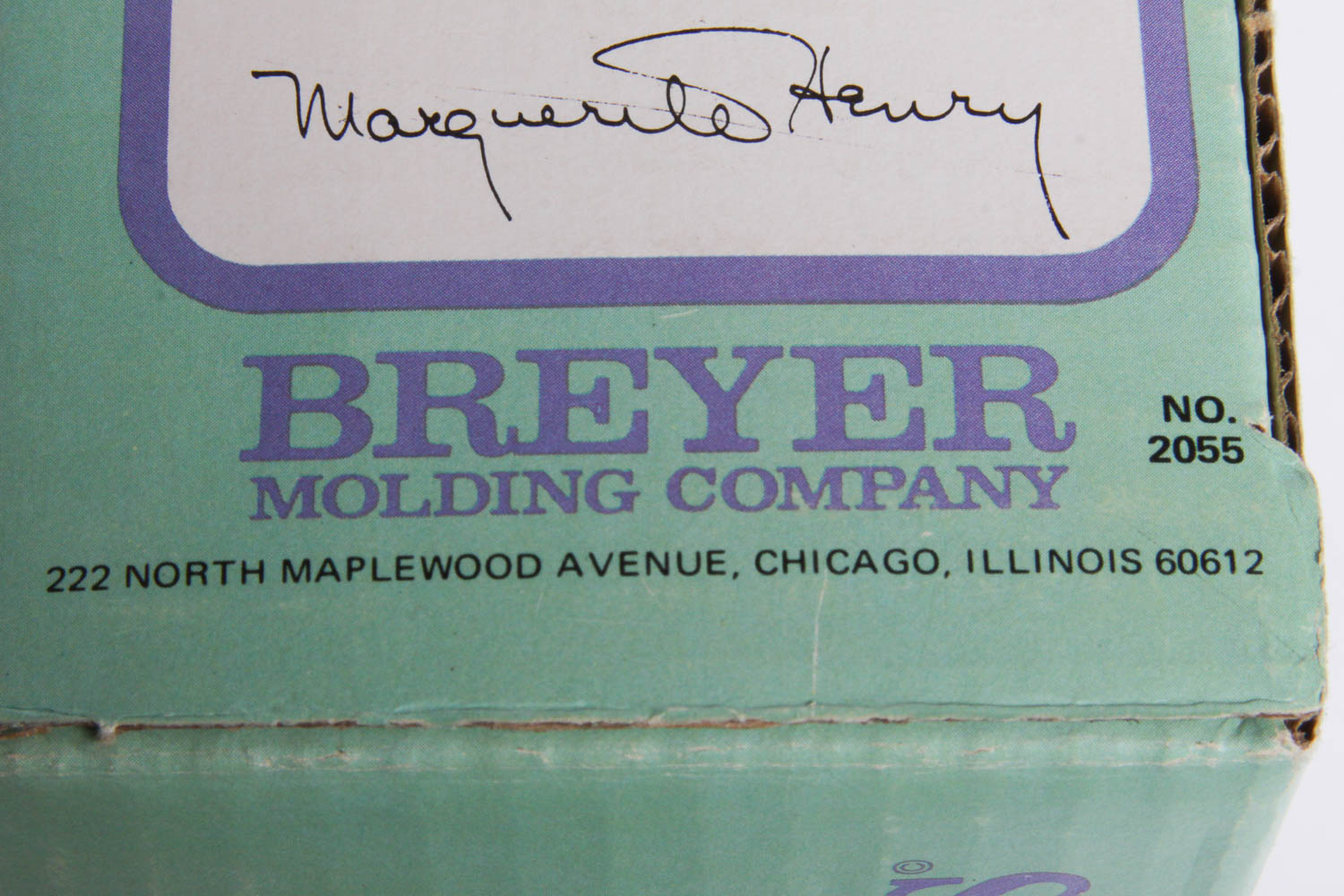 Vintage Breyer Horse Collection