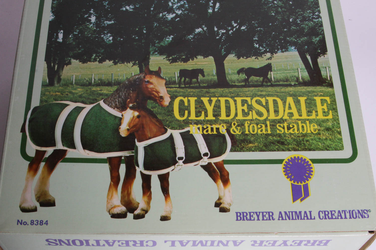 Vintage Breyer Horse Collection