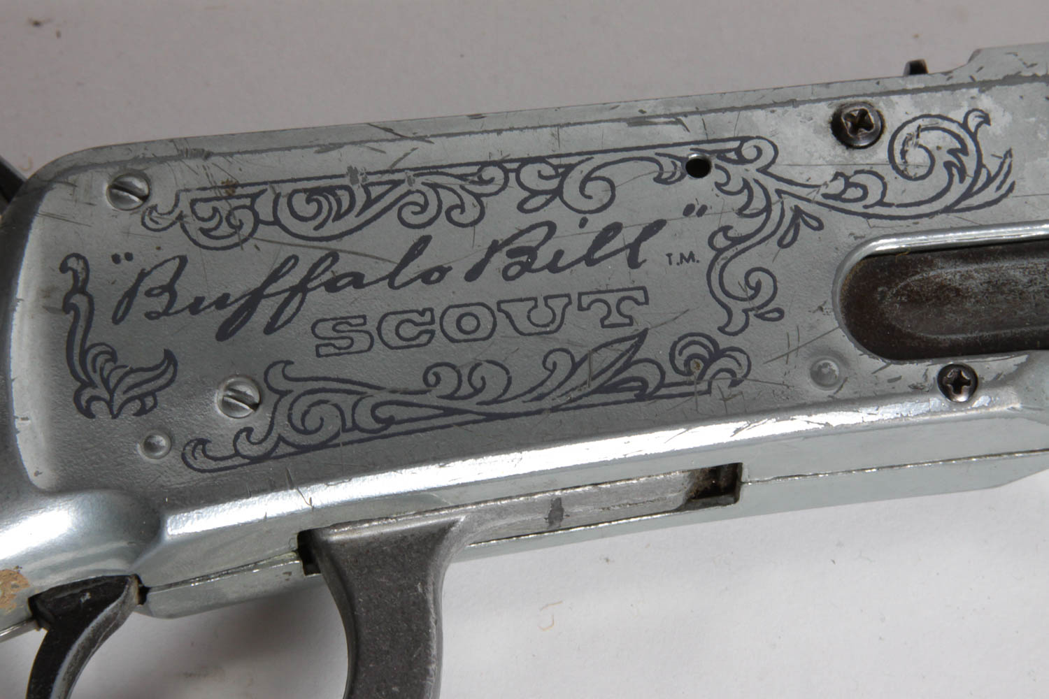 Buffalo Bill "Scout" B-B Gun