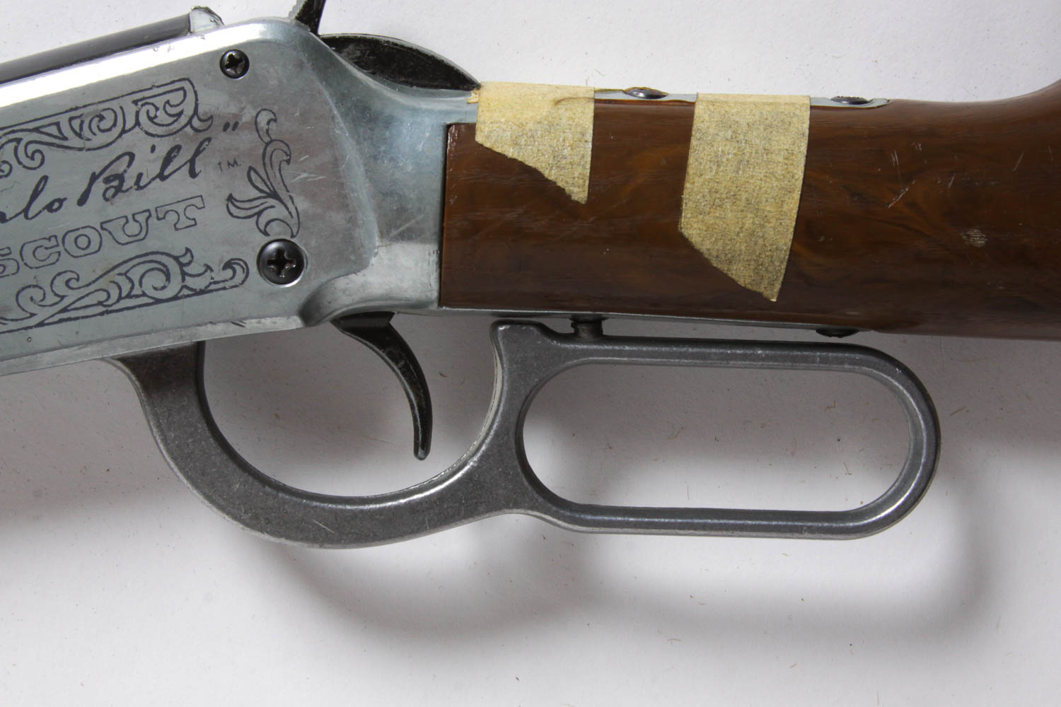 Buffalo Bill "Scout" B-B Gun