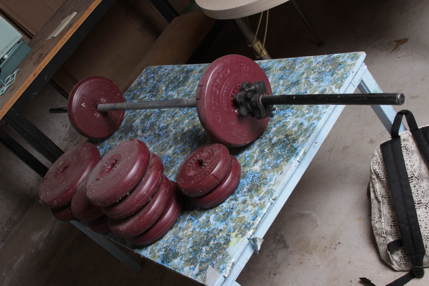Set of Fitness Weights