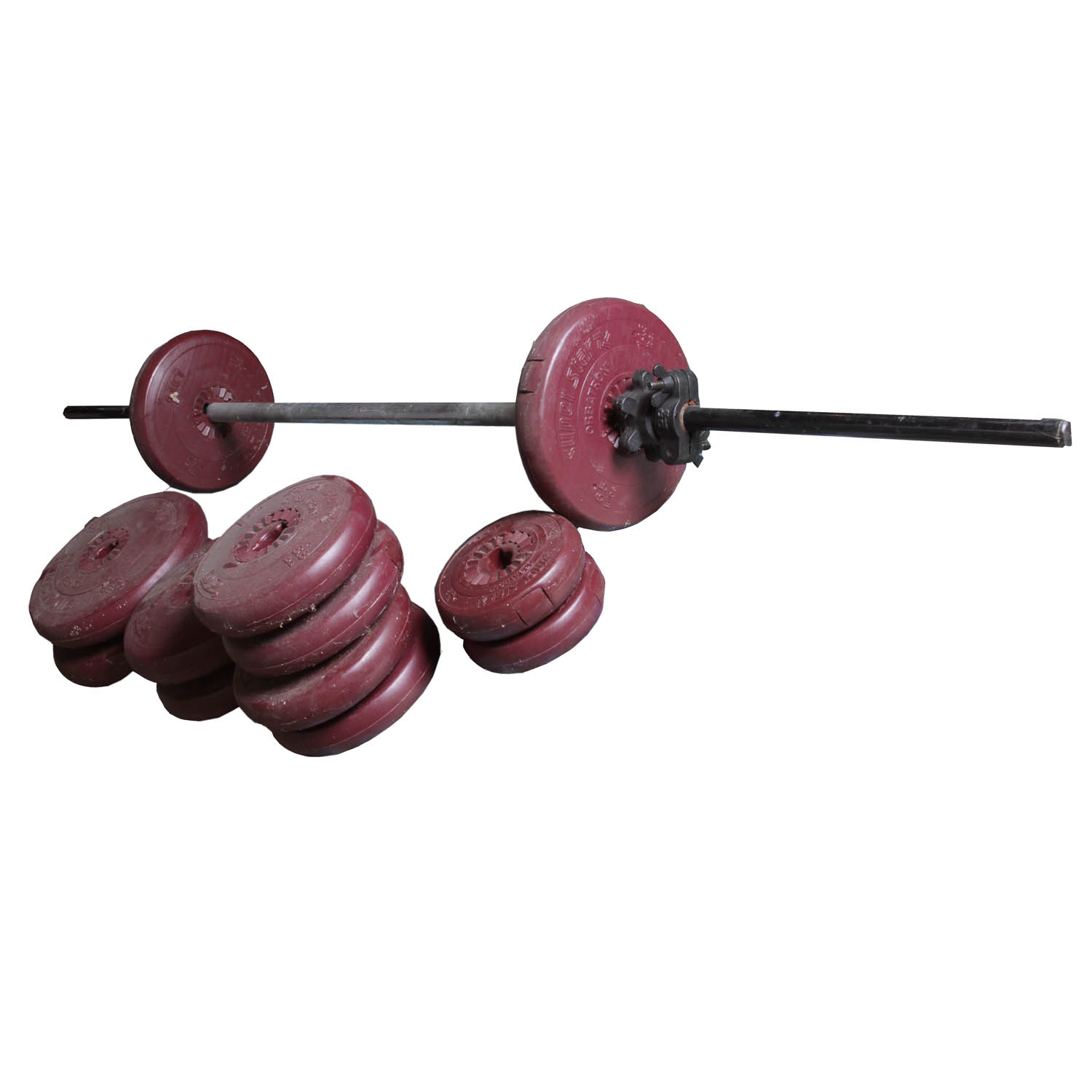 Set of Fitness Weights