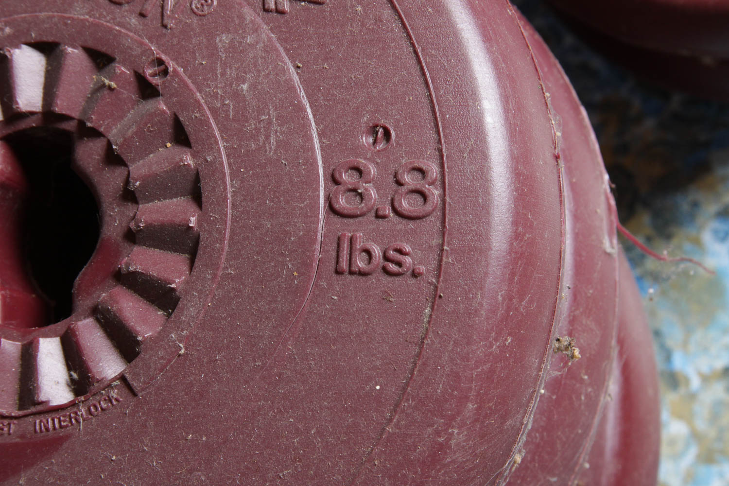 Set of Fitness Weights