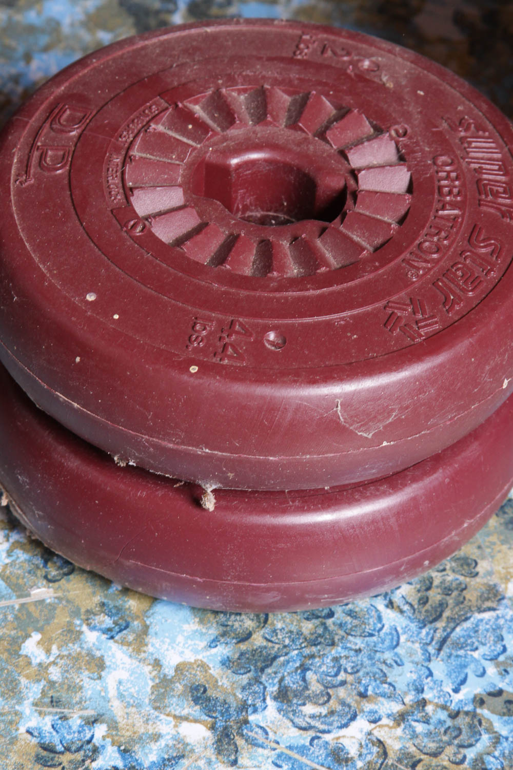 Set of Fitness Weights