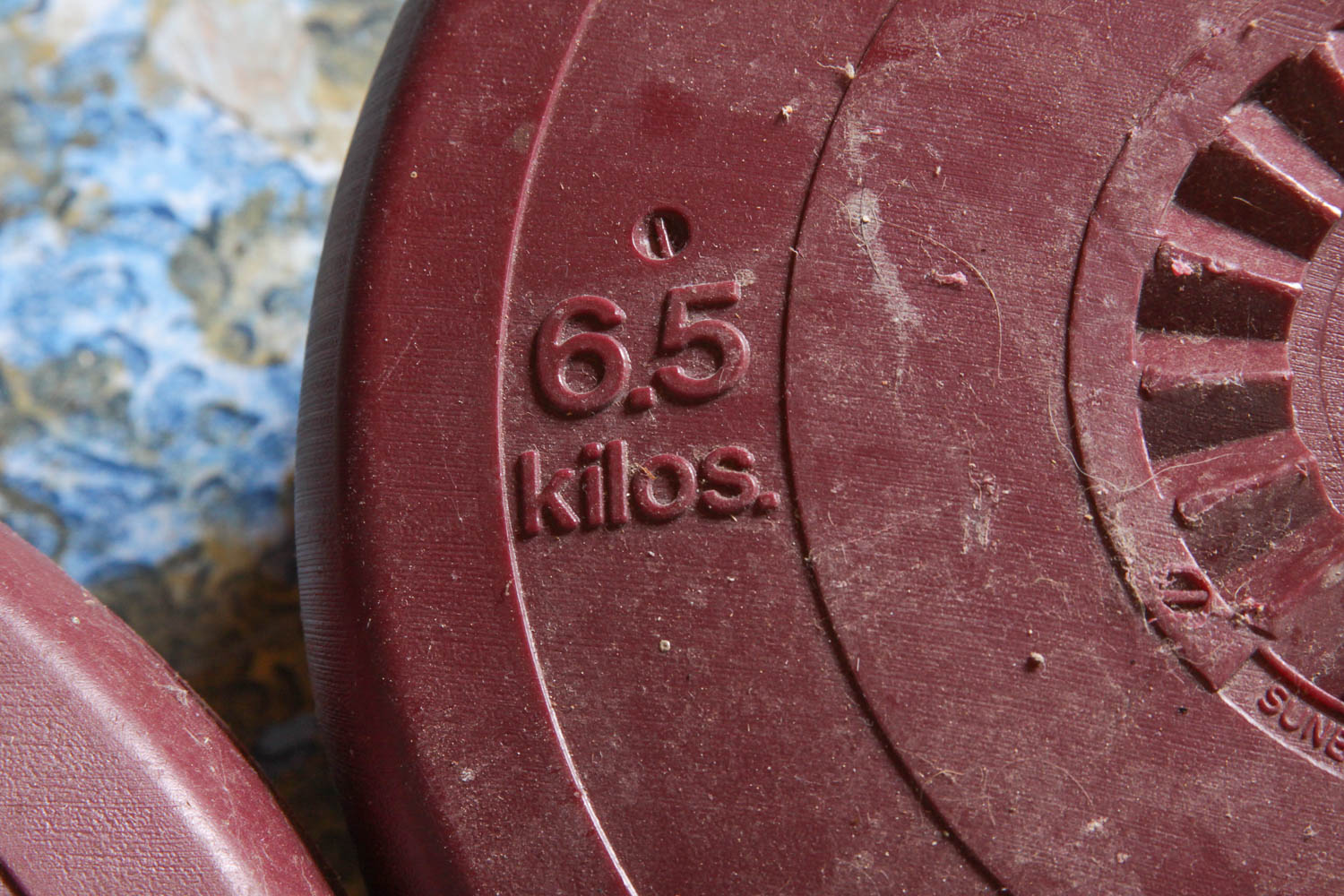 Set of Fitness Weights