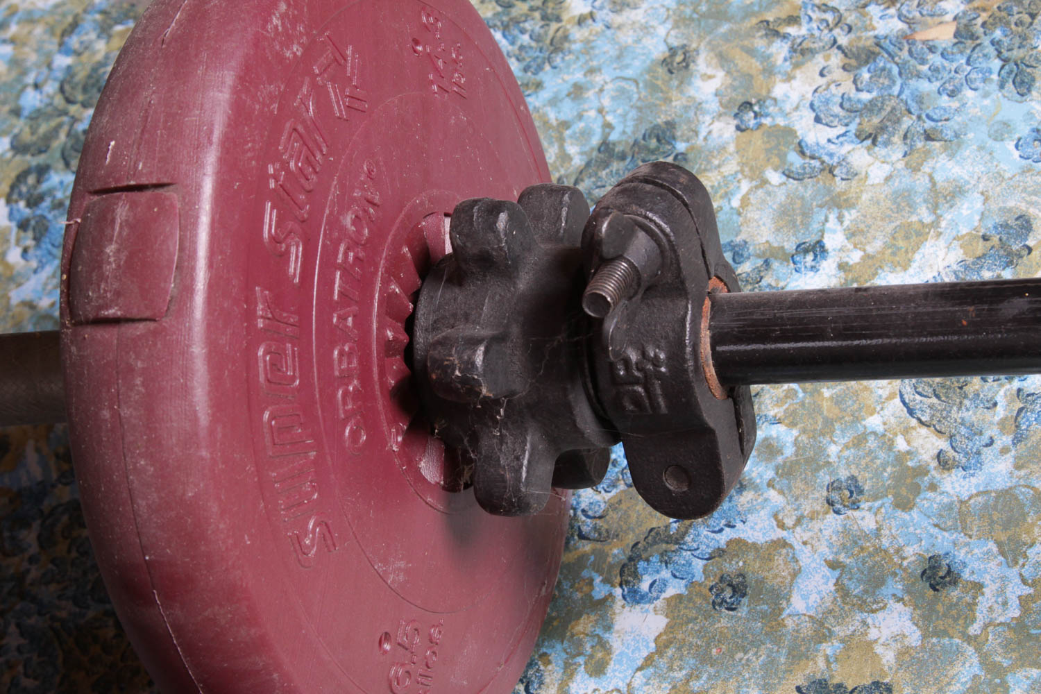 Set of Fitness Weights