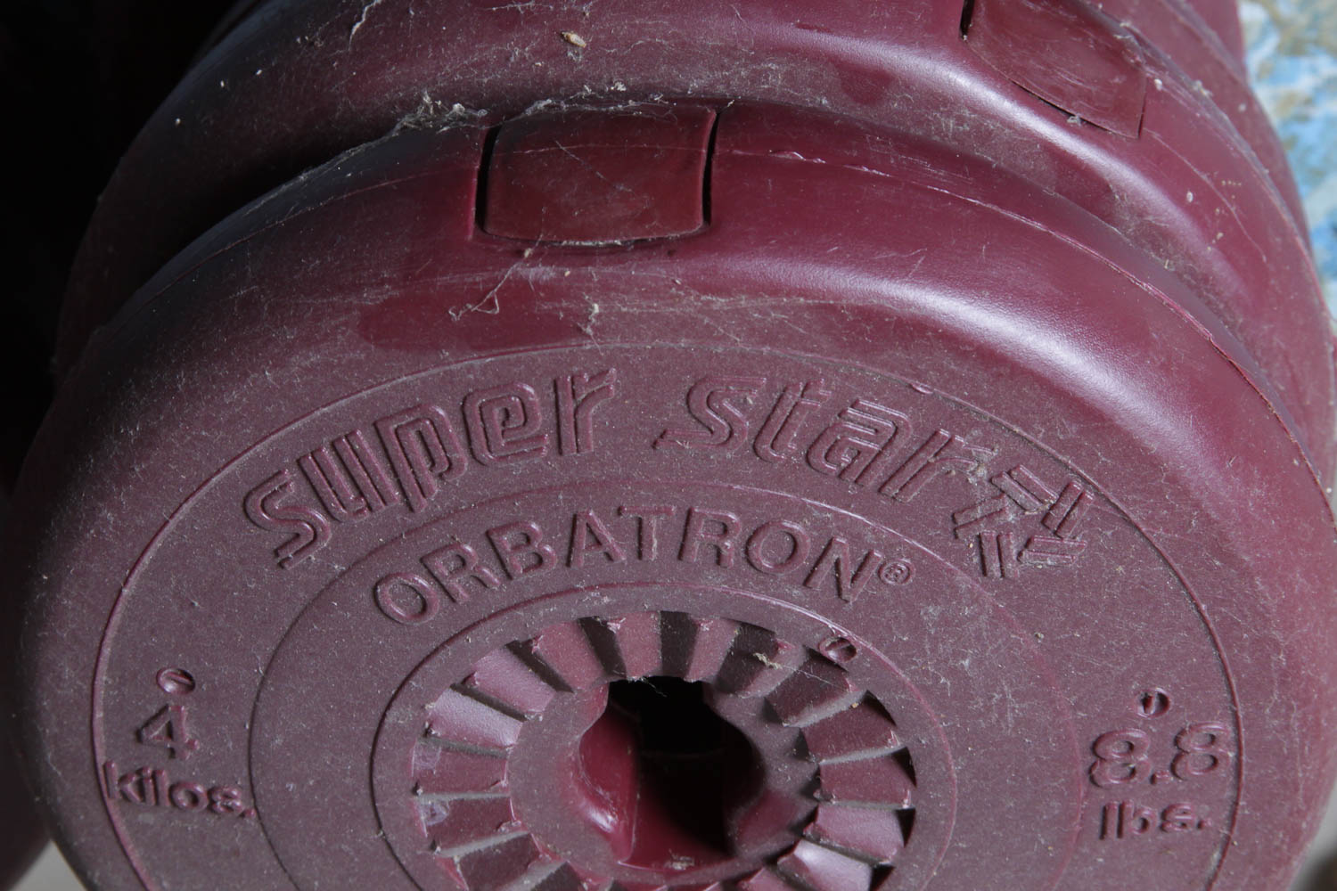 Set of Fitness Weights