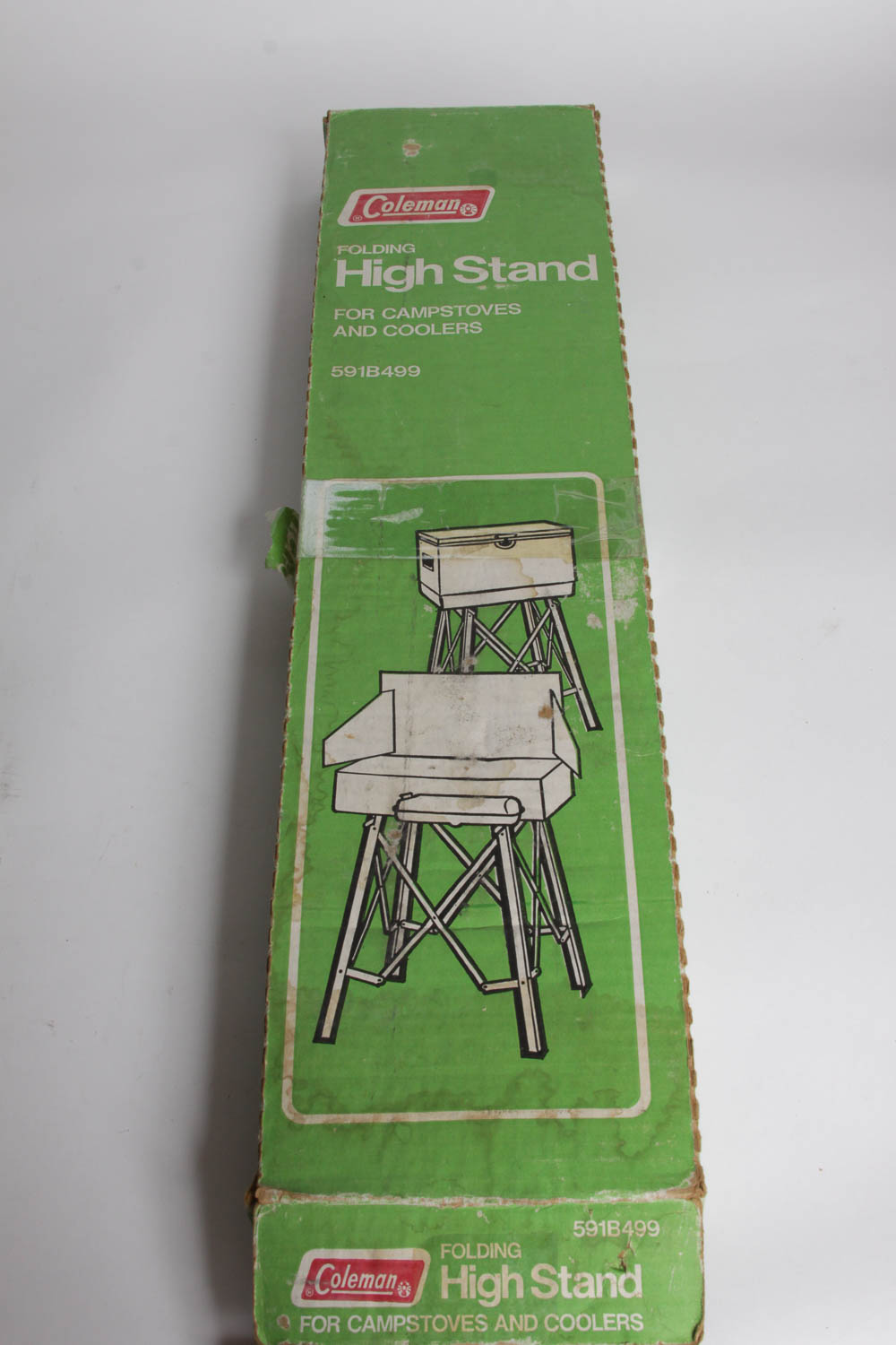 Variety of Camping Equipment