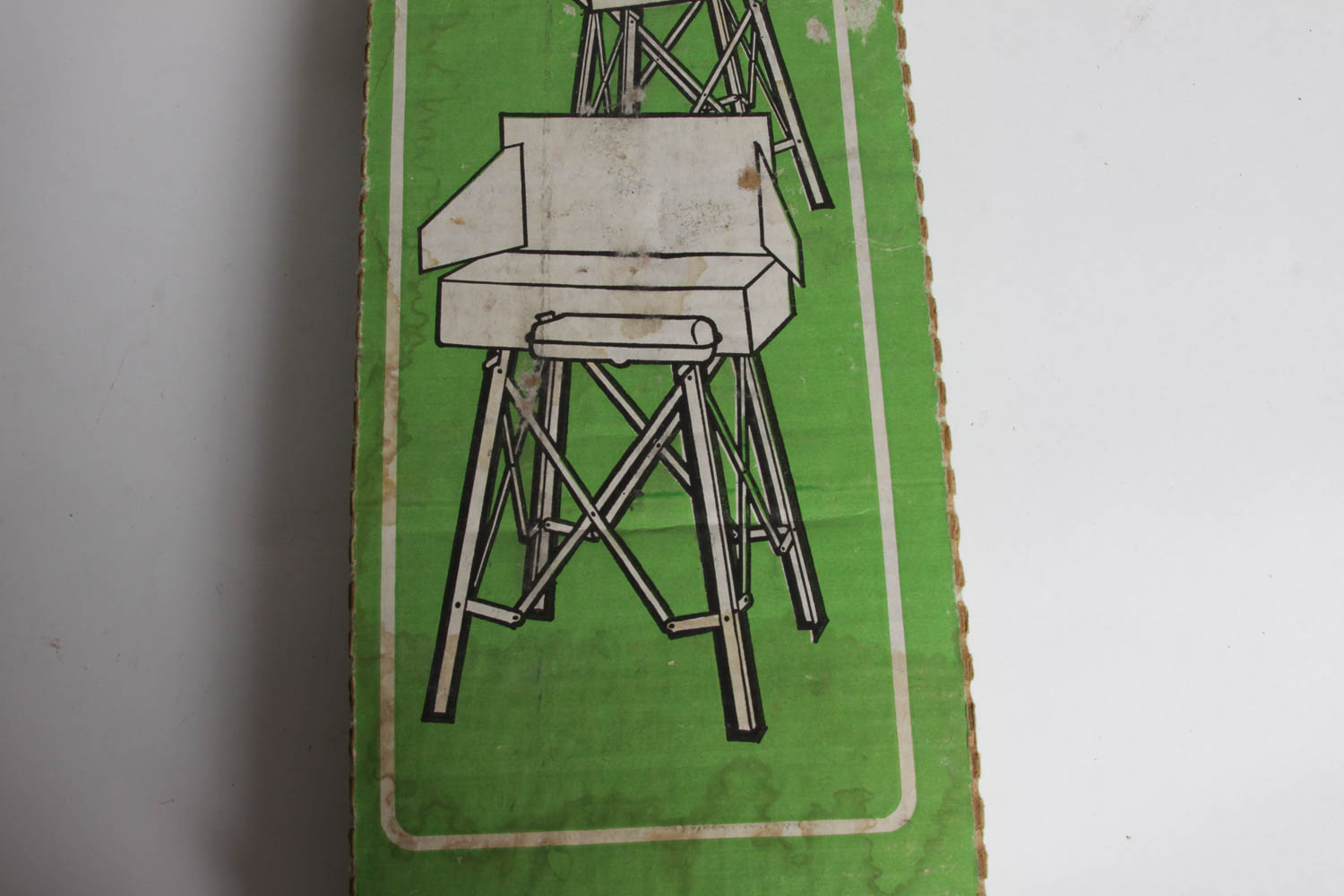 Variety of Camping Equipment