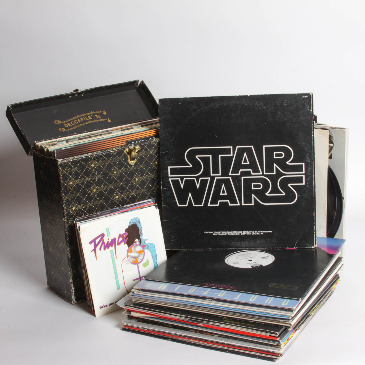 Rock and Pop Record Collection