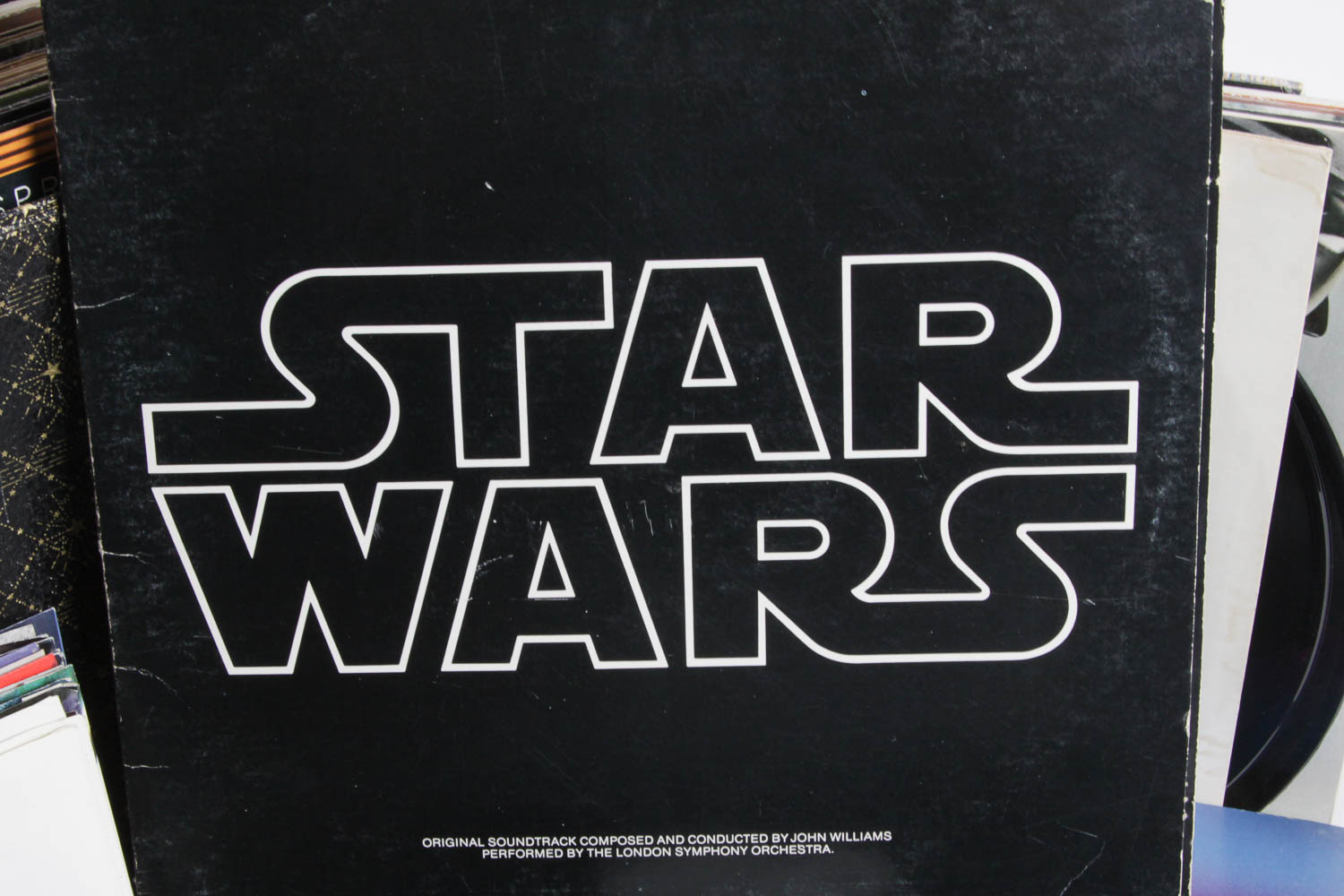 Rock and Pop Record Collection